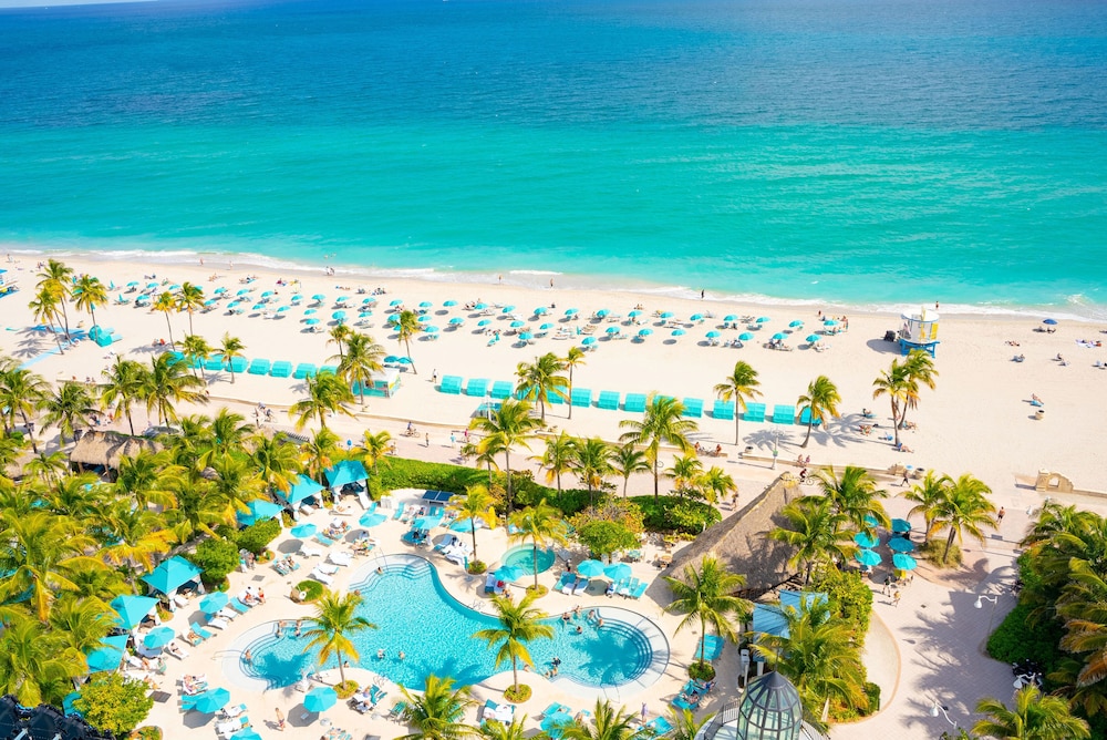 Margaritaville Hollywood Beach Resort 64/68