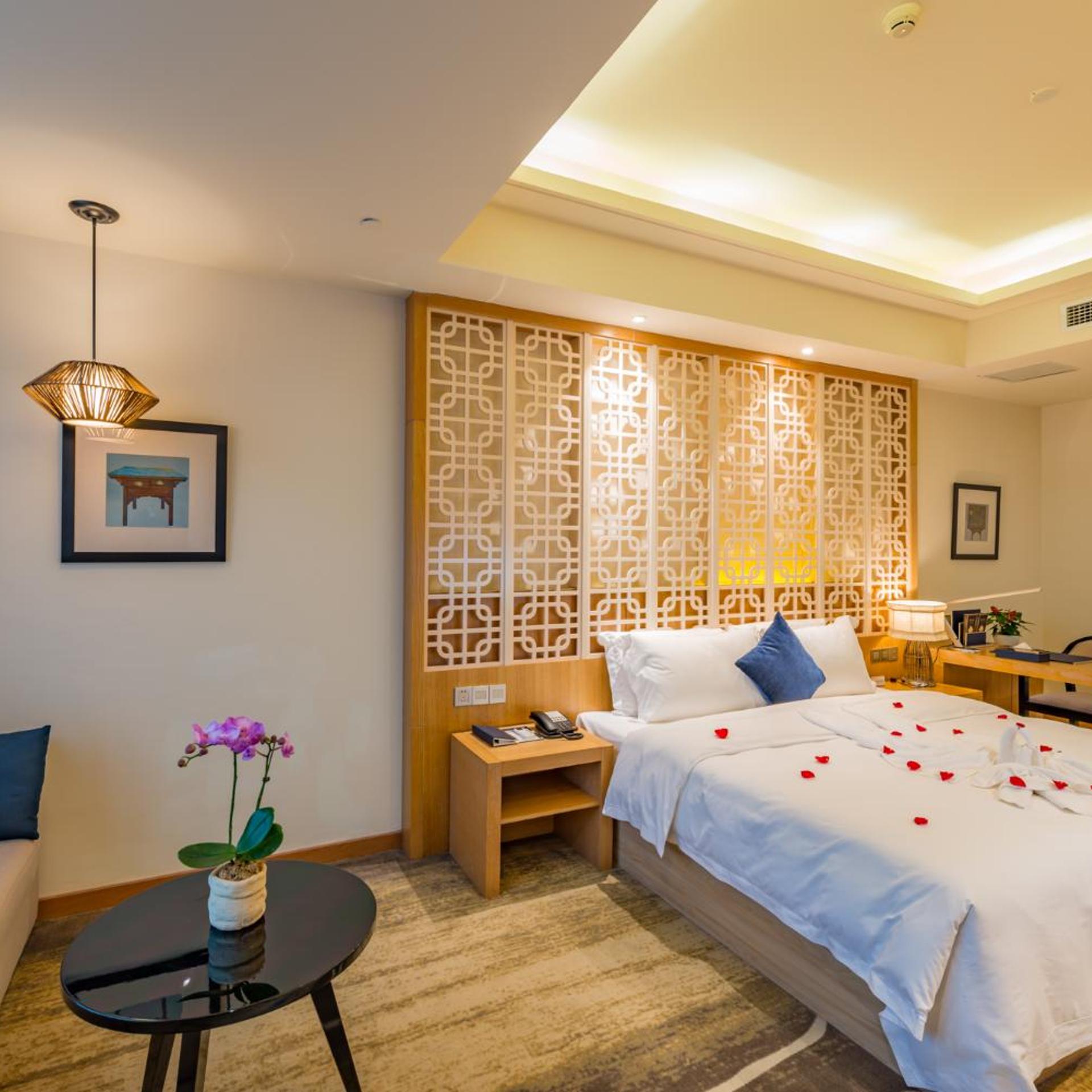 Rezen Hotel Chongqing Sungold 16/41