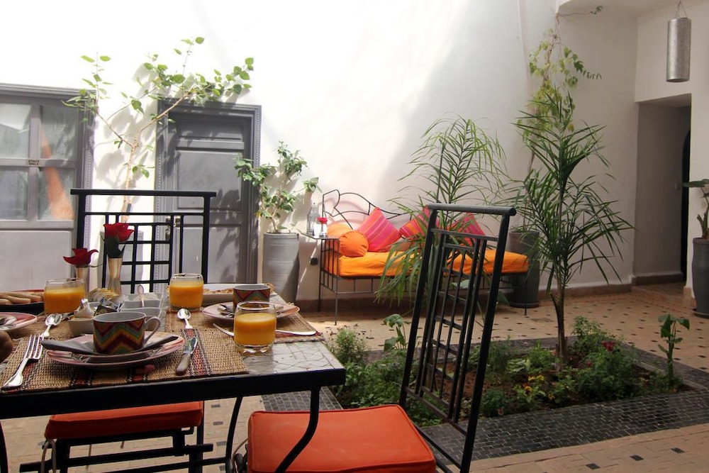 Riad Begonville 44/54