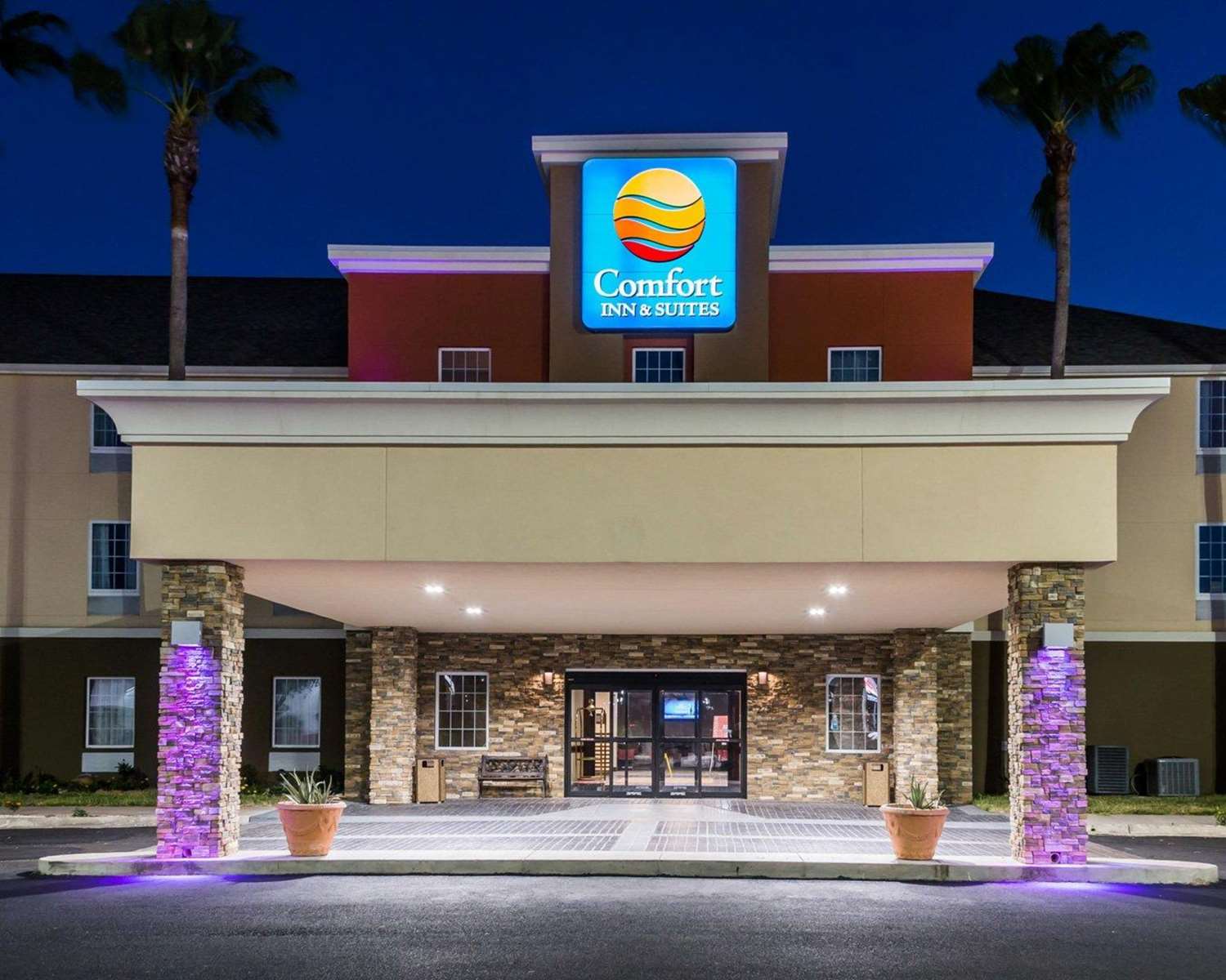 凯富套房酒店(Comfort Inn & Suites Pharr - McAllen) 图片5