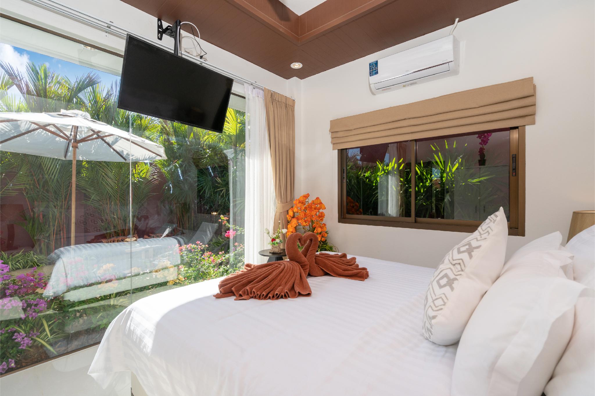 2 Bedrooms, Presidential, Suite, Villa, Private Pool