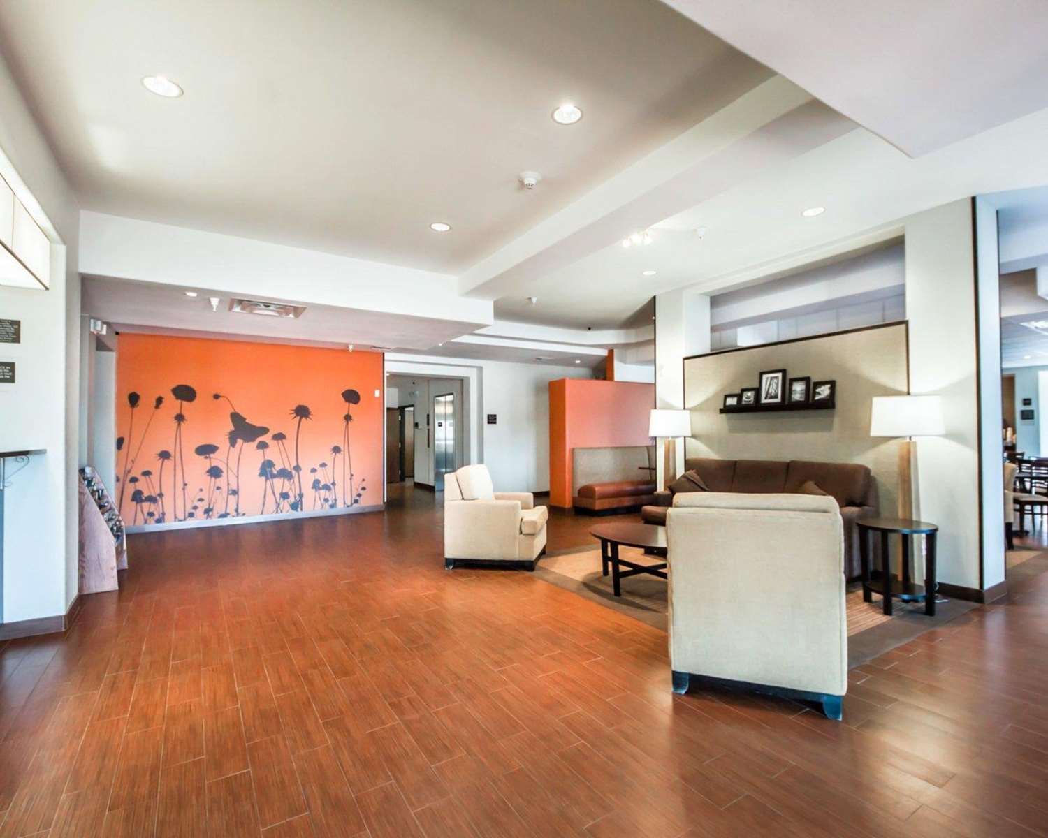 Sleep Inn & Suites Hennessey 12/38