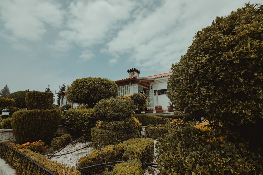 Hotel Albergaria Senhora Do Espinheiro 58/62