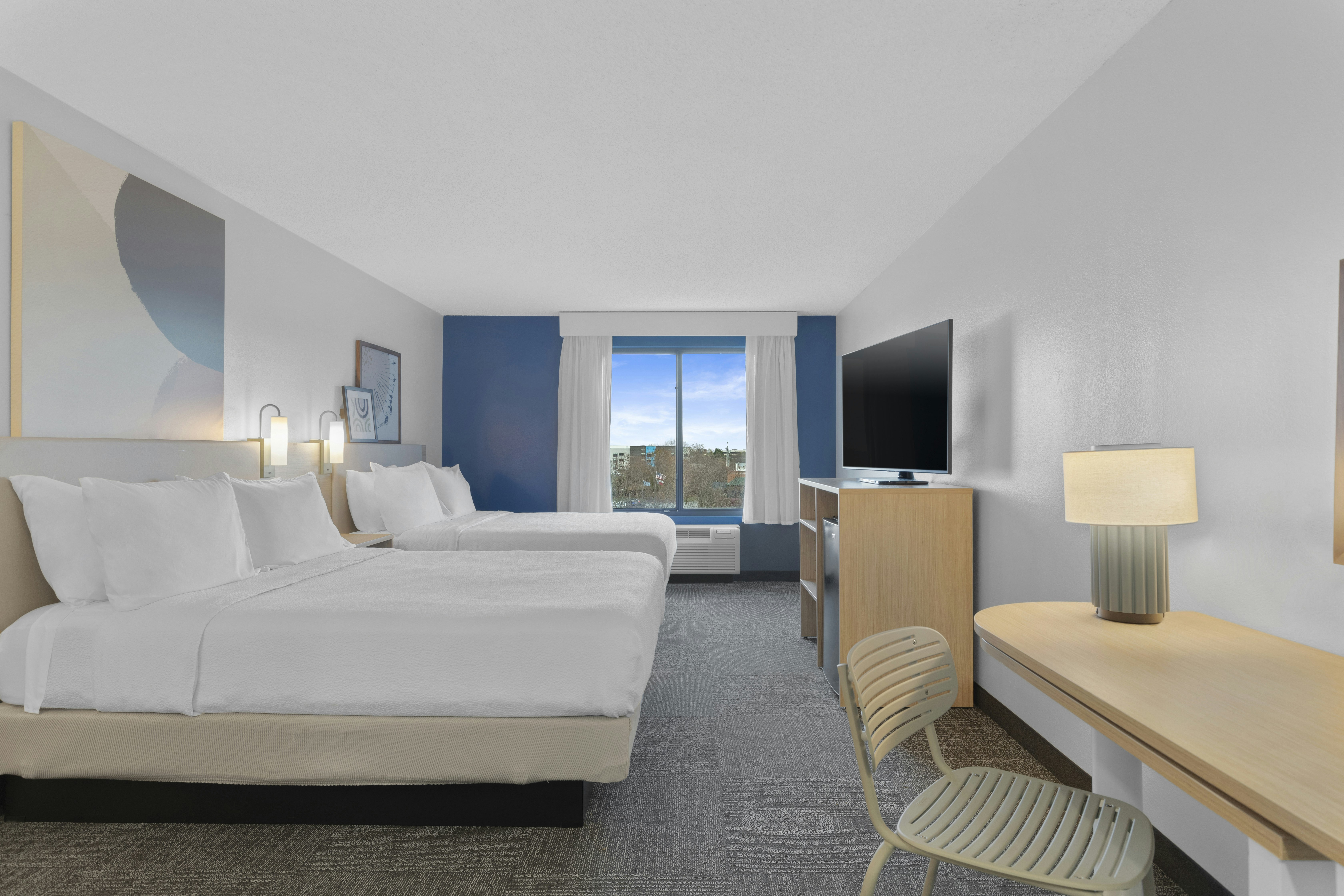 Room, 2 Queen Beds