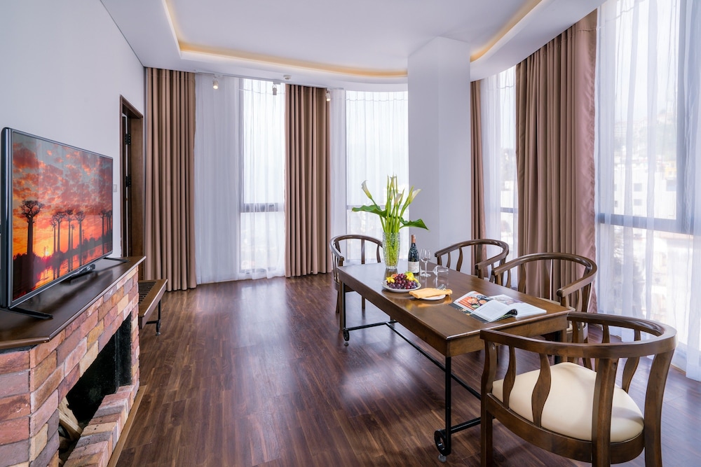AMAZING HOTEL SAPA 35/56