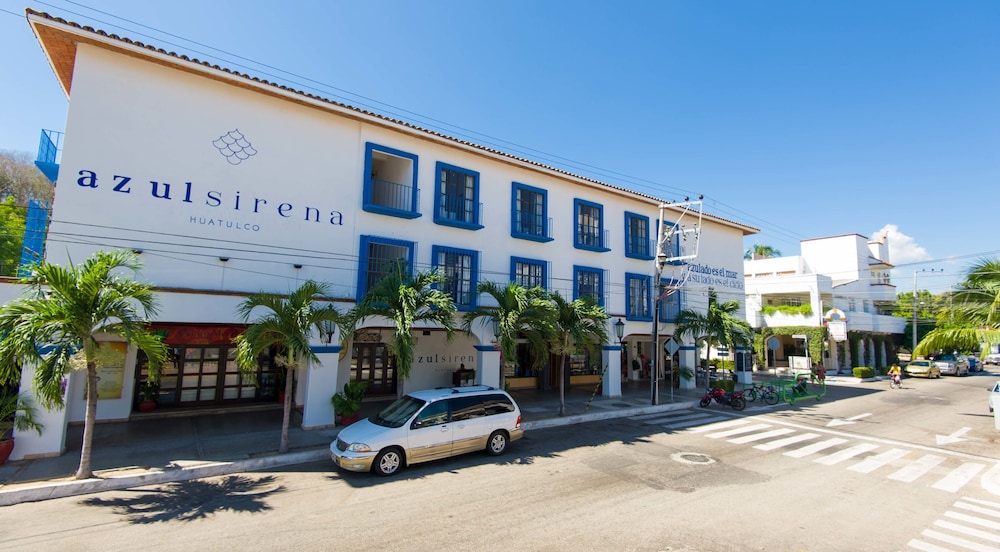 Hotel Azul Sirena 8/56