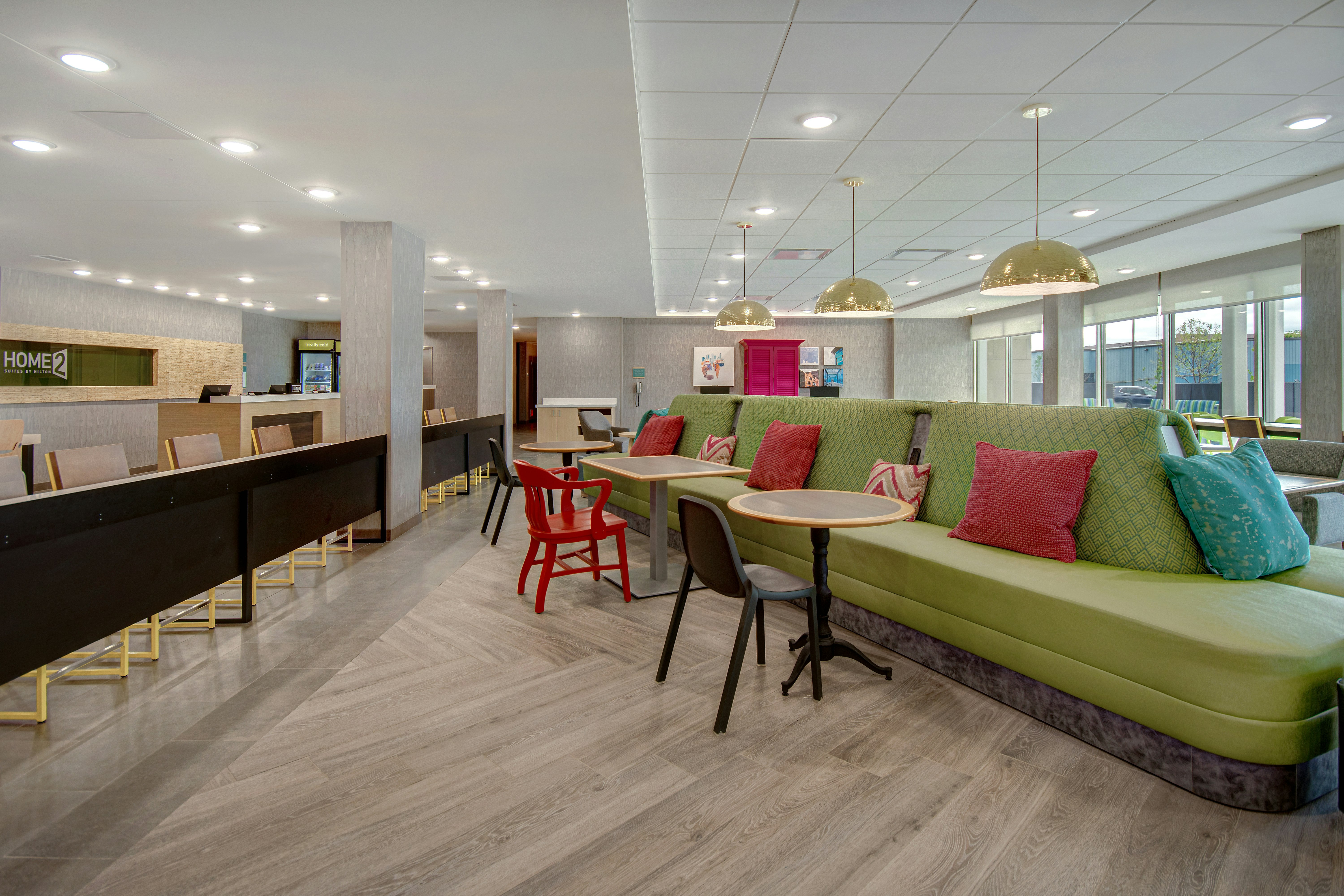 Home2 Suites by Hilton Grand Rapids Airport 10/24