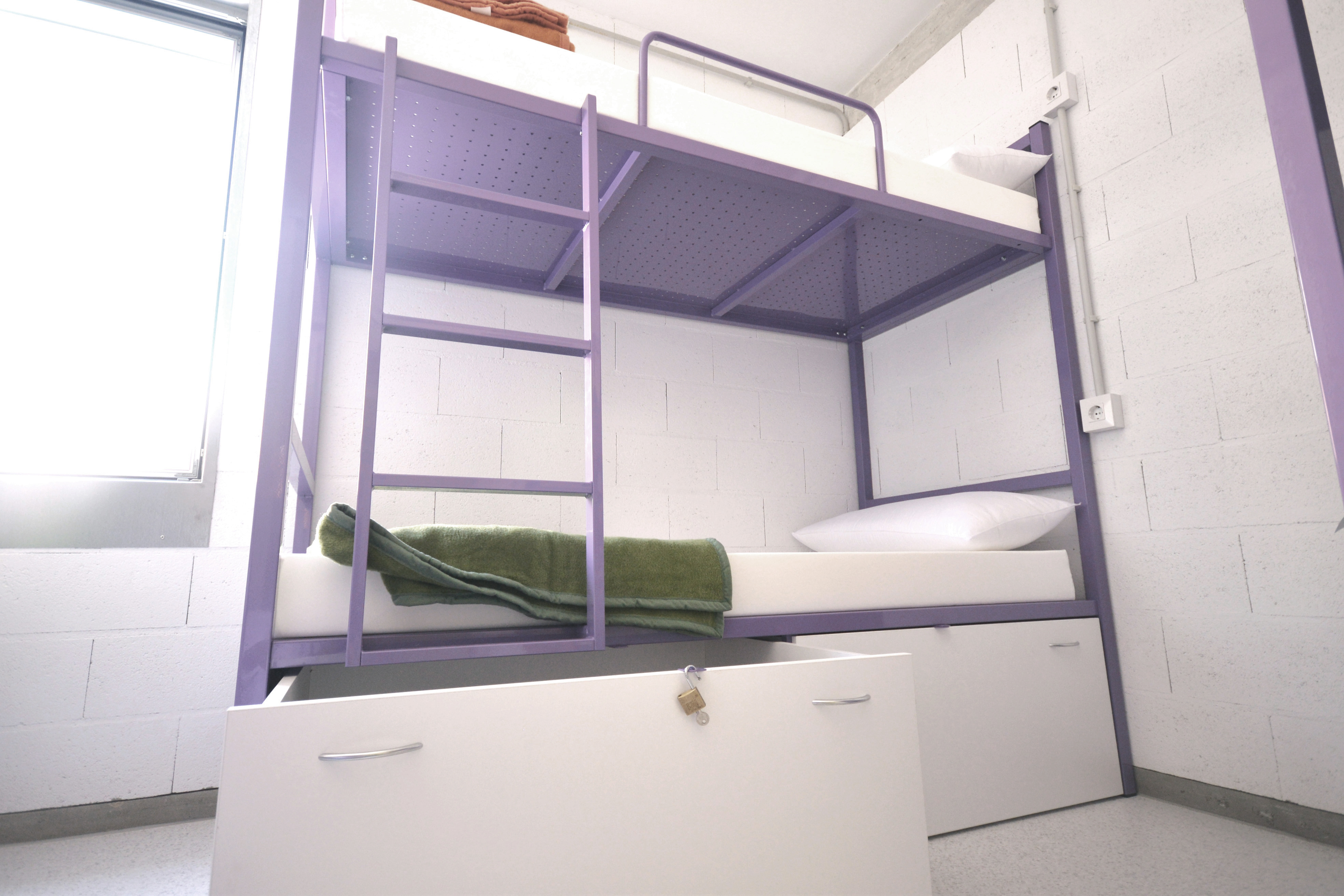 Scout Madrid Hostel 28/30