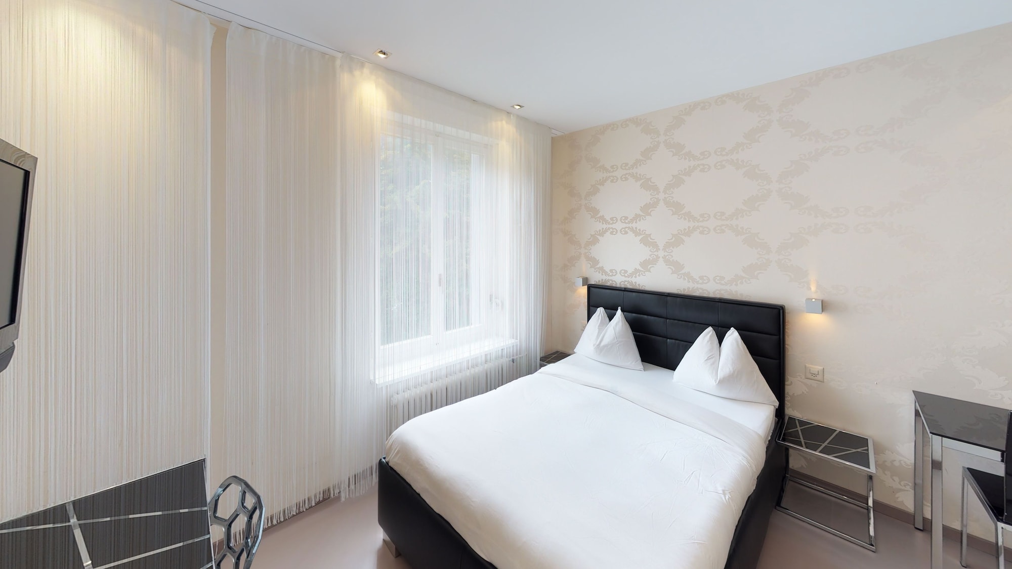 Junior, Studio, Apartment, Double Bed