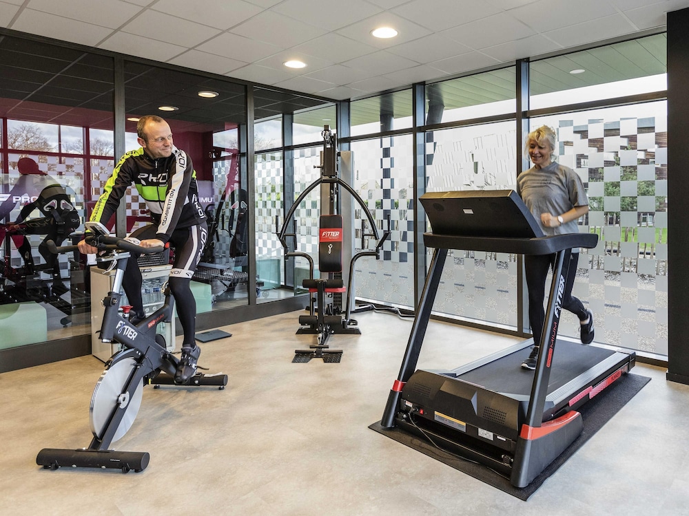 sport facilities