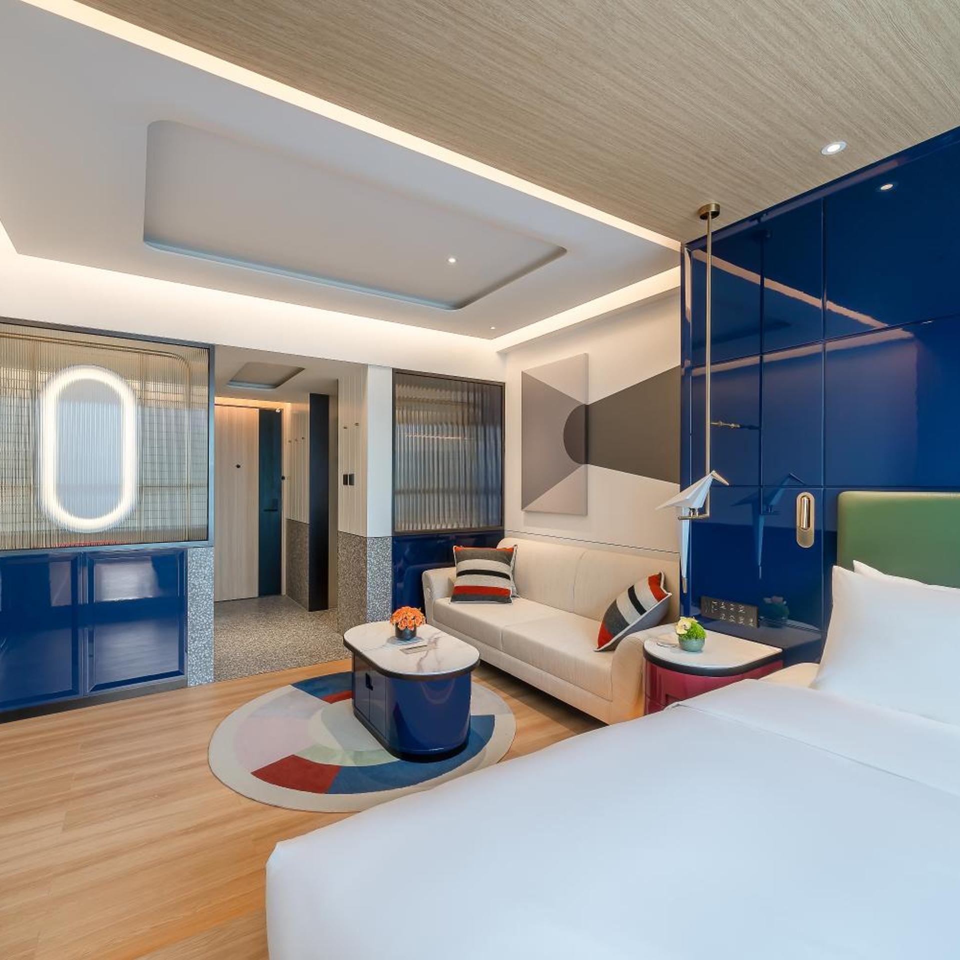 A.T. HOUSE Xujiahui Shanghai 44/61