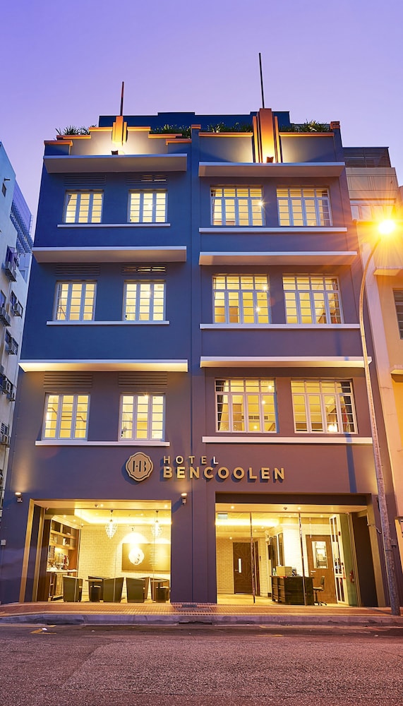 Hotel Bencoolen Hong Kong Street 2/63