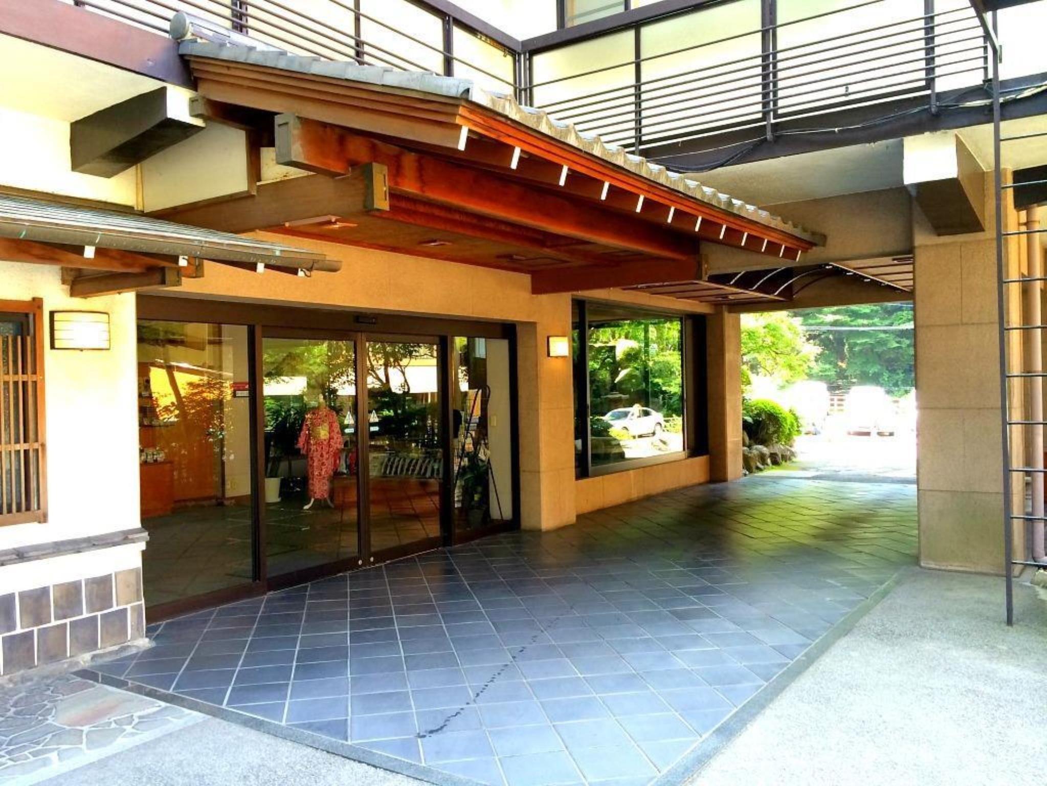 Ryokan Senkei Hotel in HAKONE