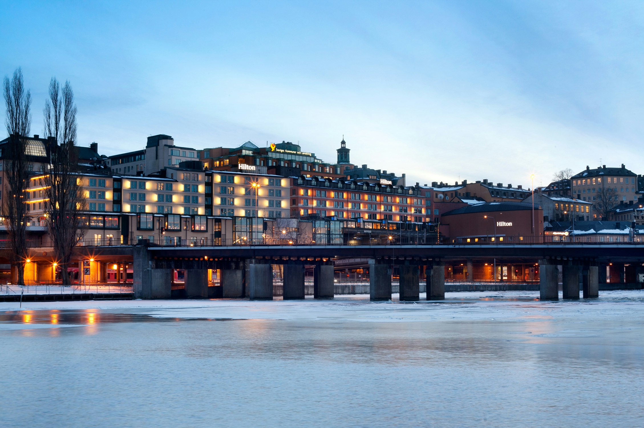 Hilton Stockholm Slussen Hotel 2/66