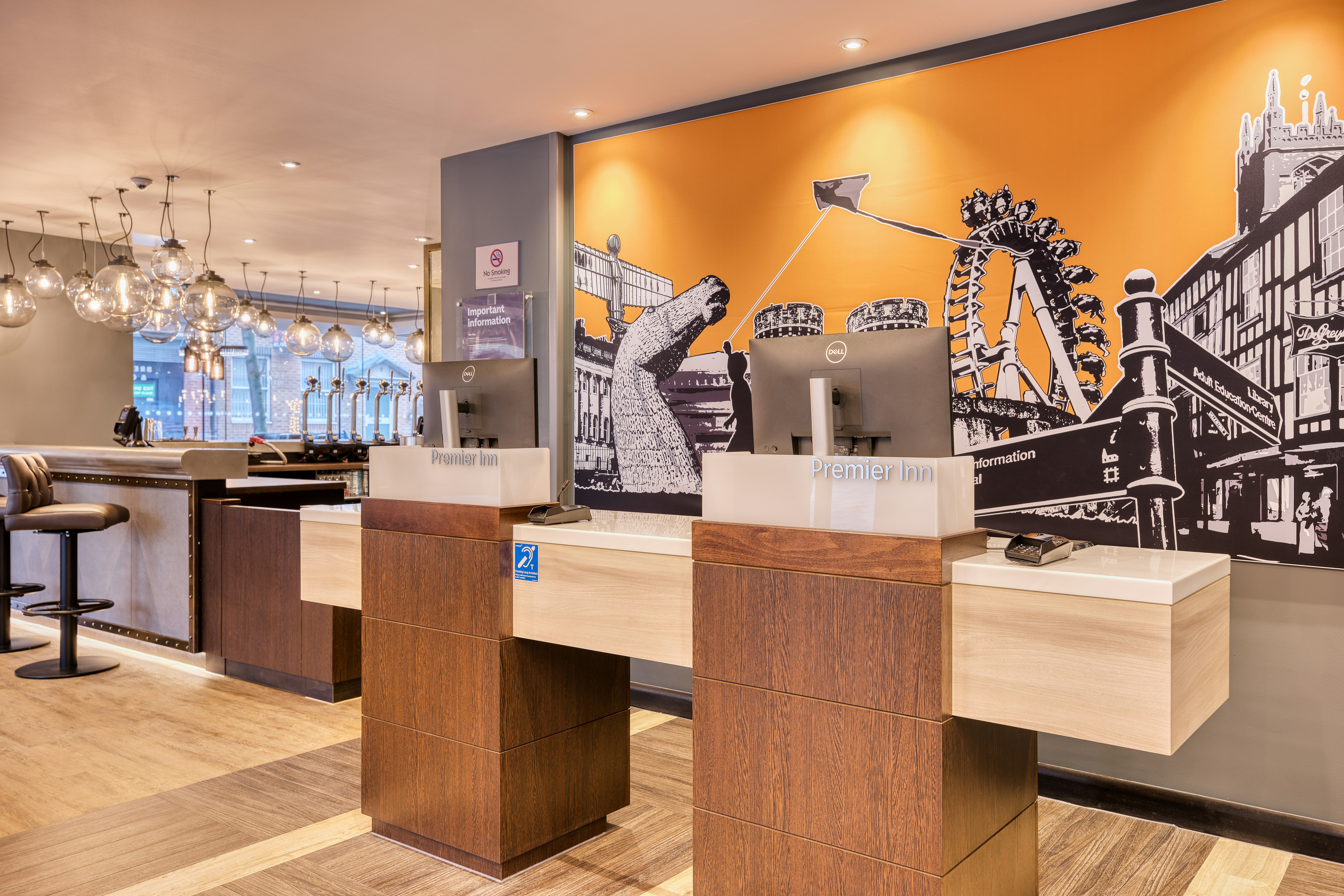 Premier Inn Swindon Town Centre 20/24