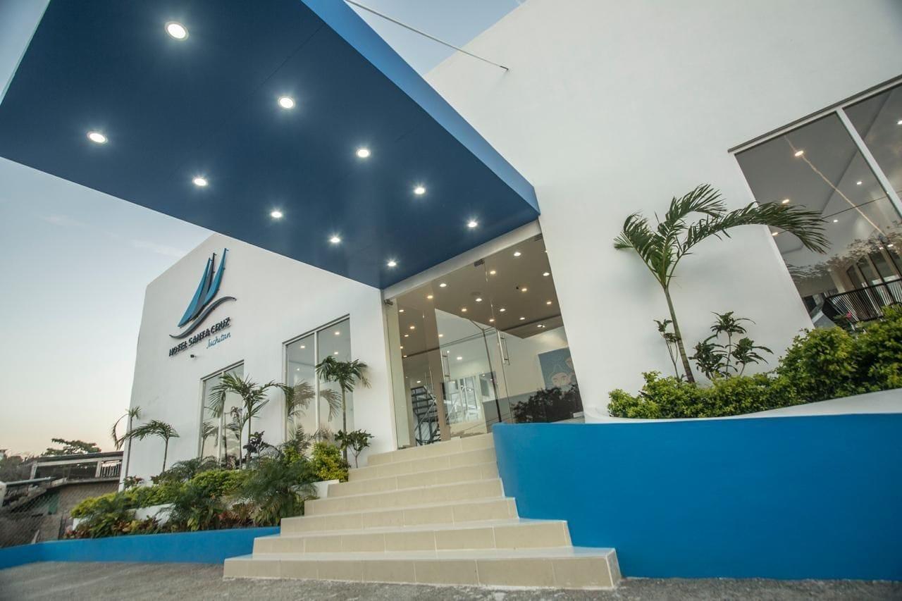 Hotel Santa Cruz Juchitan 12/32