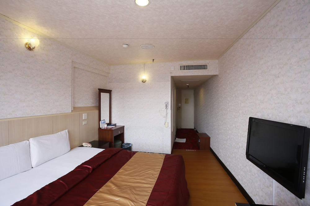 Tei Dao Hotel 7/22