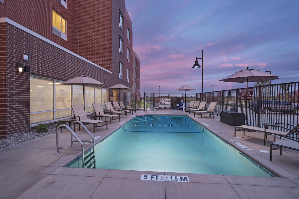 TOWNEPLACE SUITES COLUMBIA 5/34