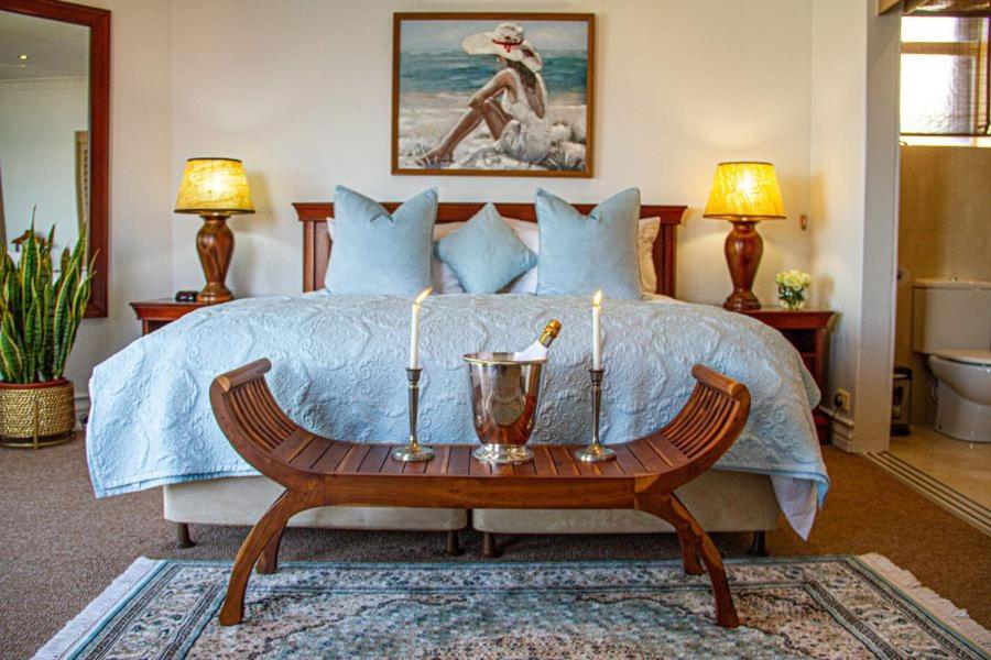 Burnham House B&B 4/19
