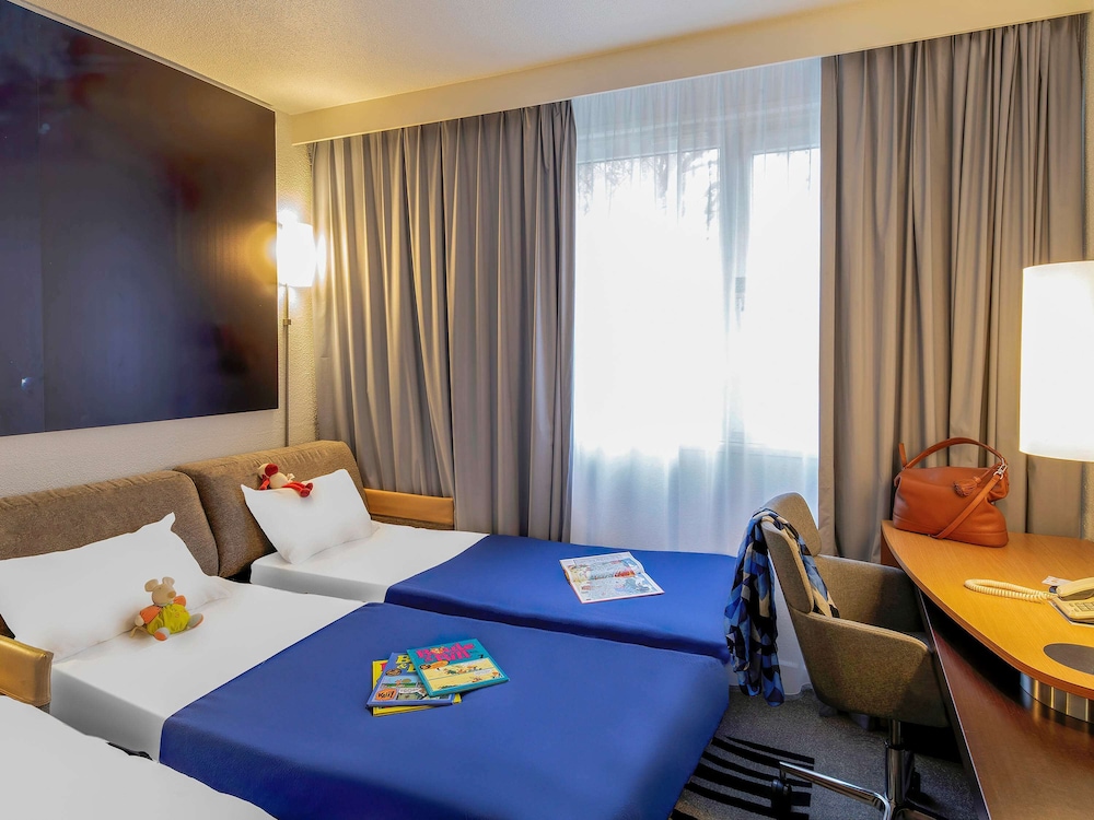 Novotel Metz Amneville 29/69