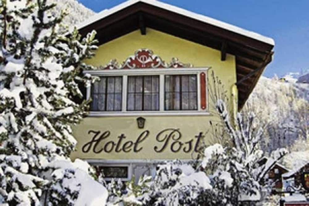 Vital Hotel Post 4/69
