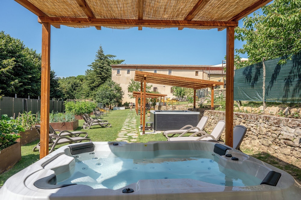 Chiostro Delle Monache - Hostel Volterra 23/50