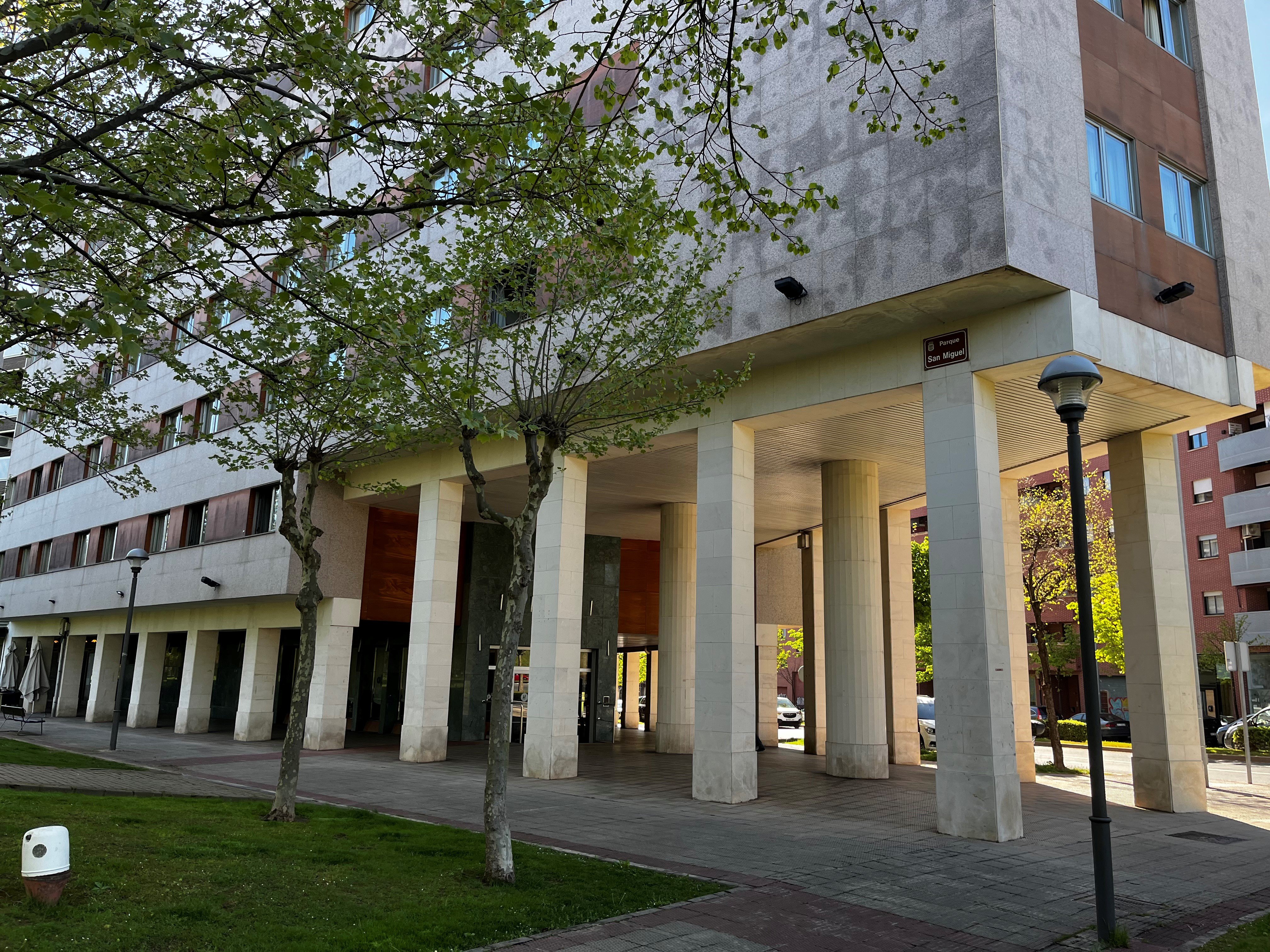 Holiday Inn Express Logrono Rioja By IHG 3/60