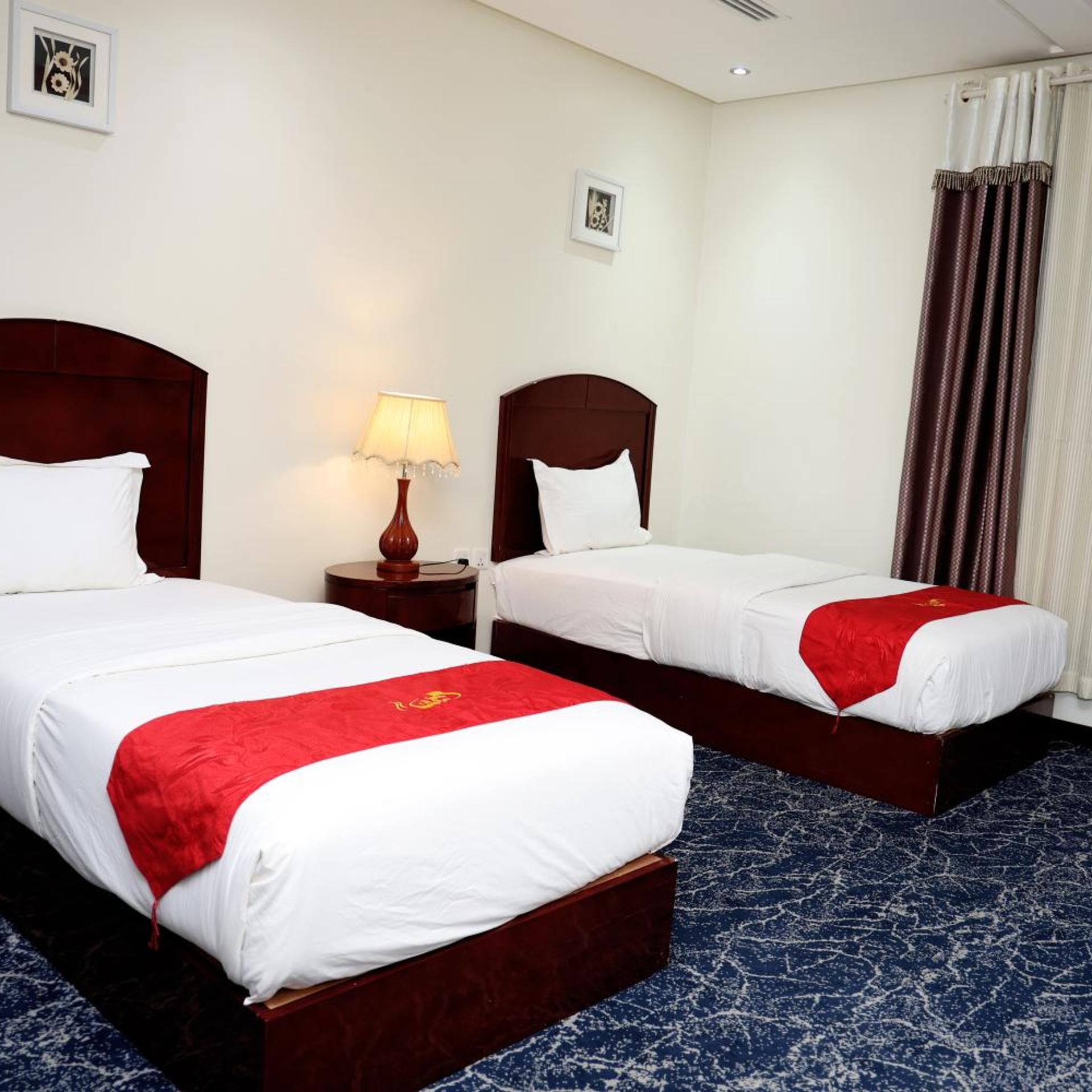 مرفال رويال(Merfal serviced Apartments-Royal) 23/52