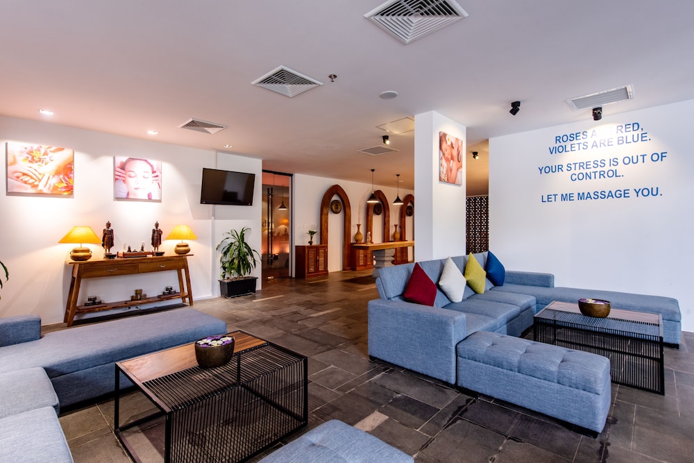 Pacific Hotel and Spa Siem Reap 30/50