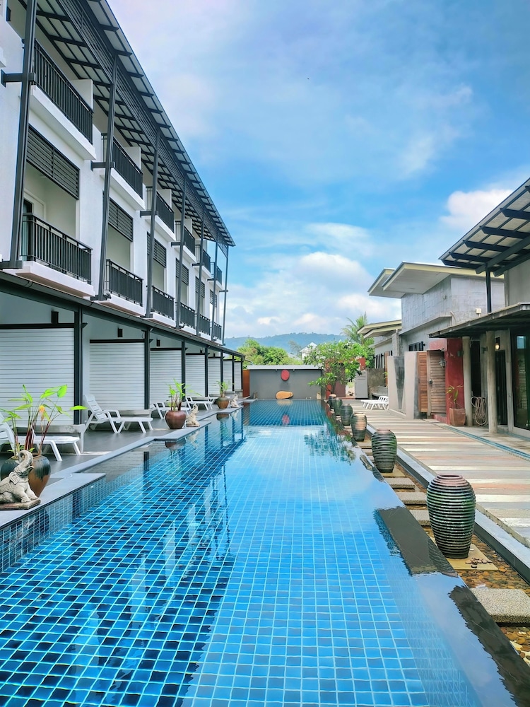 Phu Ke Ta the Hip Serviced Apartment And Hotel 62/66