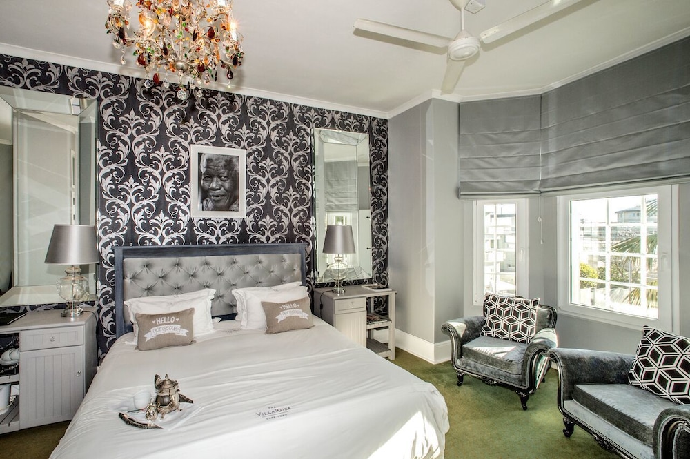 The Villa Rosa Bed and Breakfast 9/43