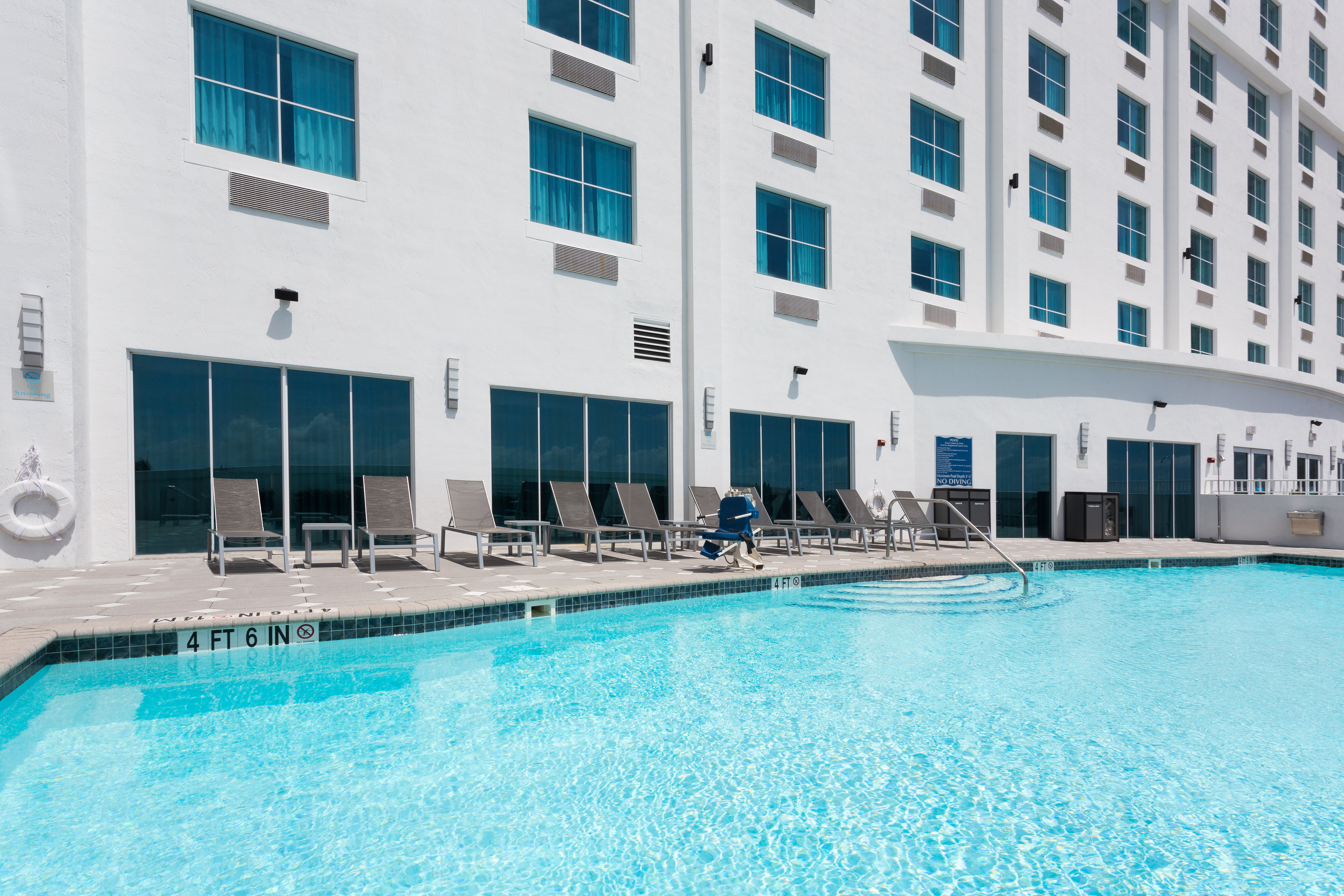 Crowne Plaza Fort Lauderdale Airport Cruise Port 10/61