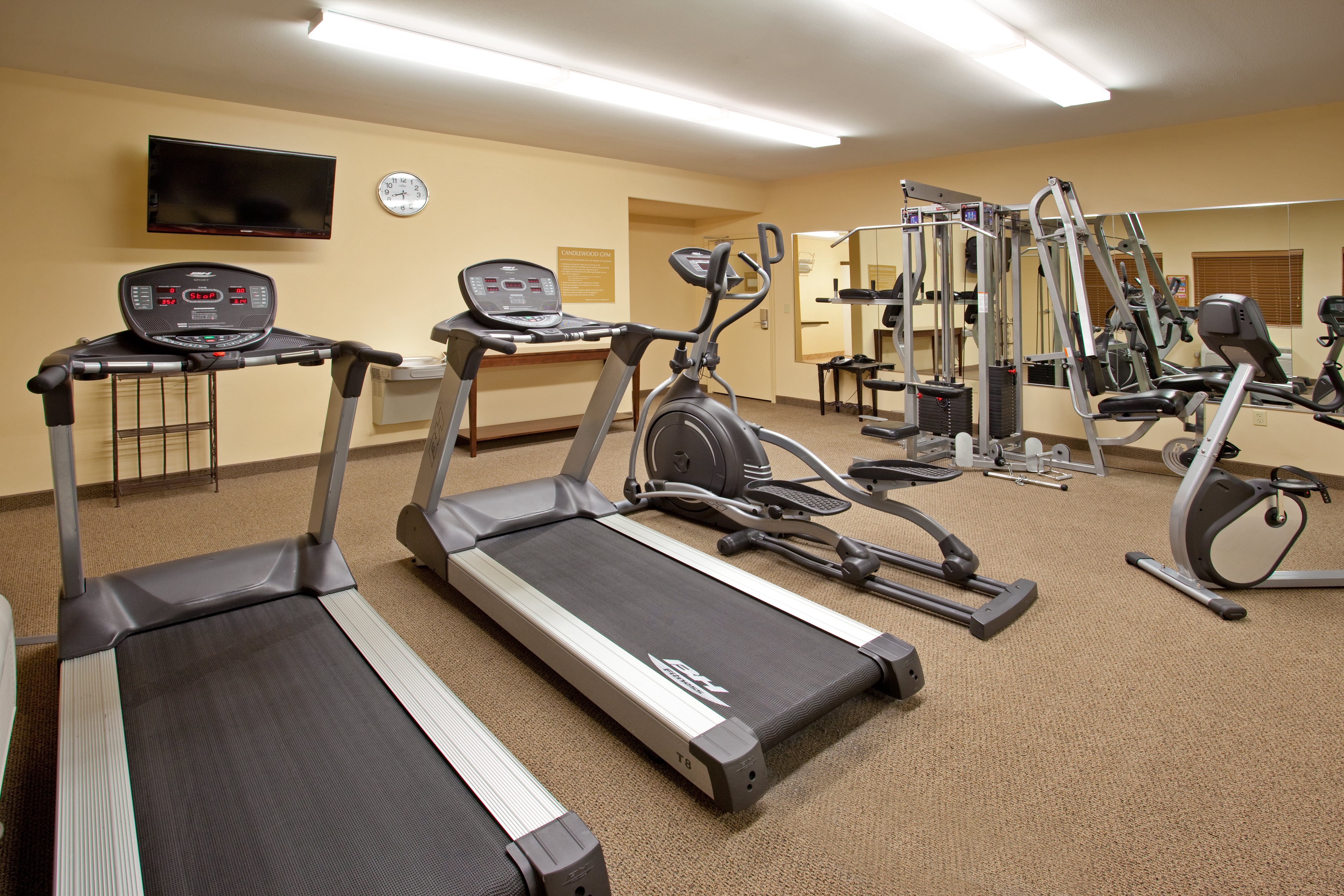 Candlewood Suites Roswell 23/50