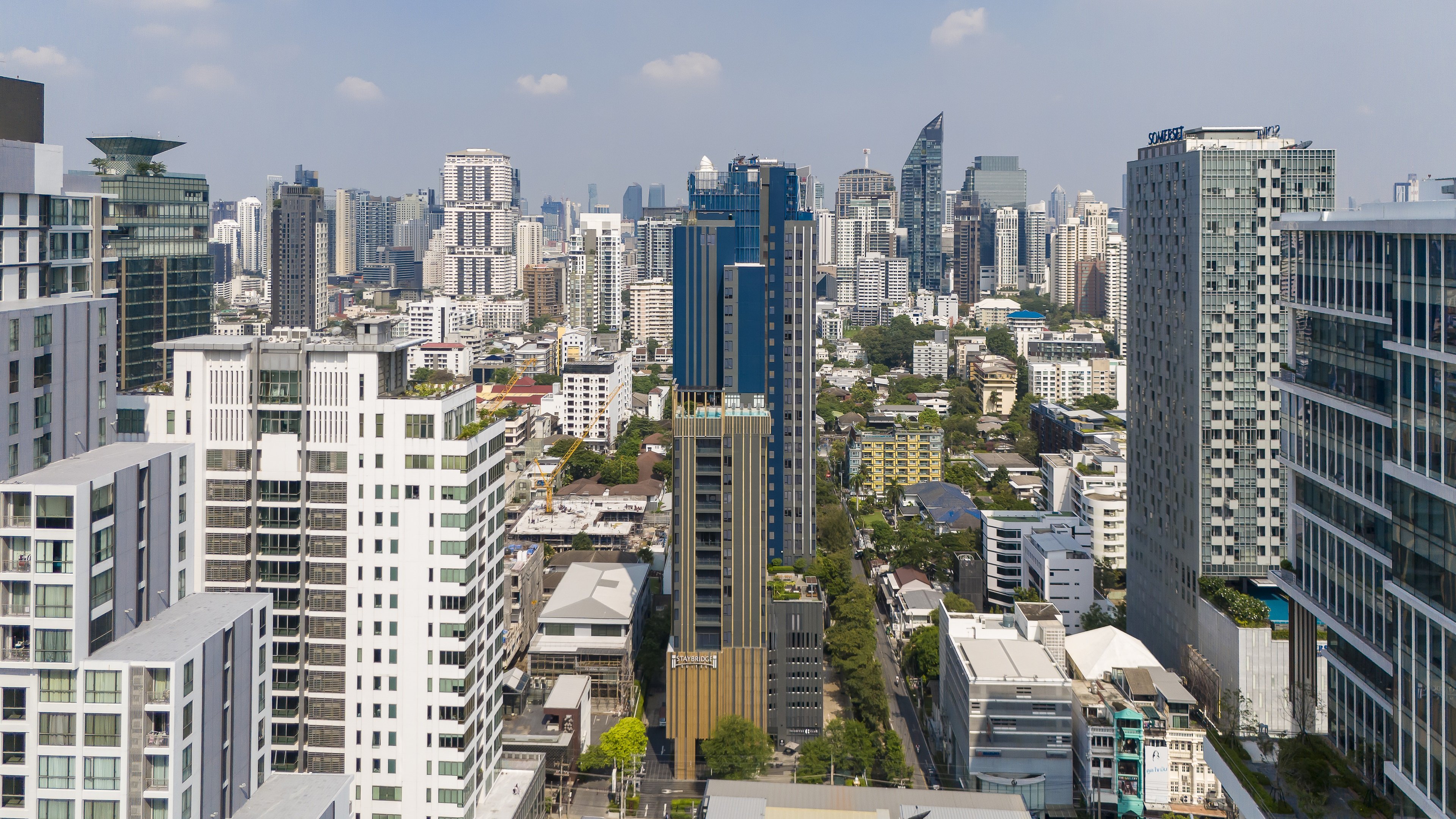 Staybridge Suites Bangkok Thonglor 70/80
