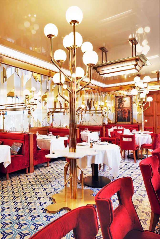 Hotel Restaurant Au Boeuf Couronne 43/49