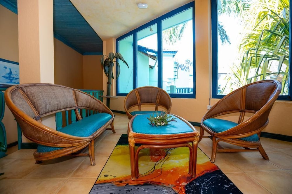 The Beach Comber Hotel and Resort 9/24