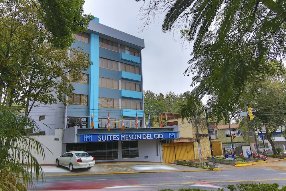 Suites Meson del Cid 24/26