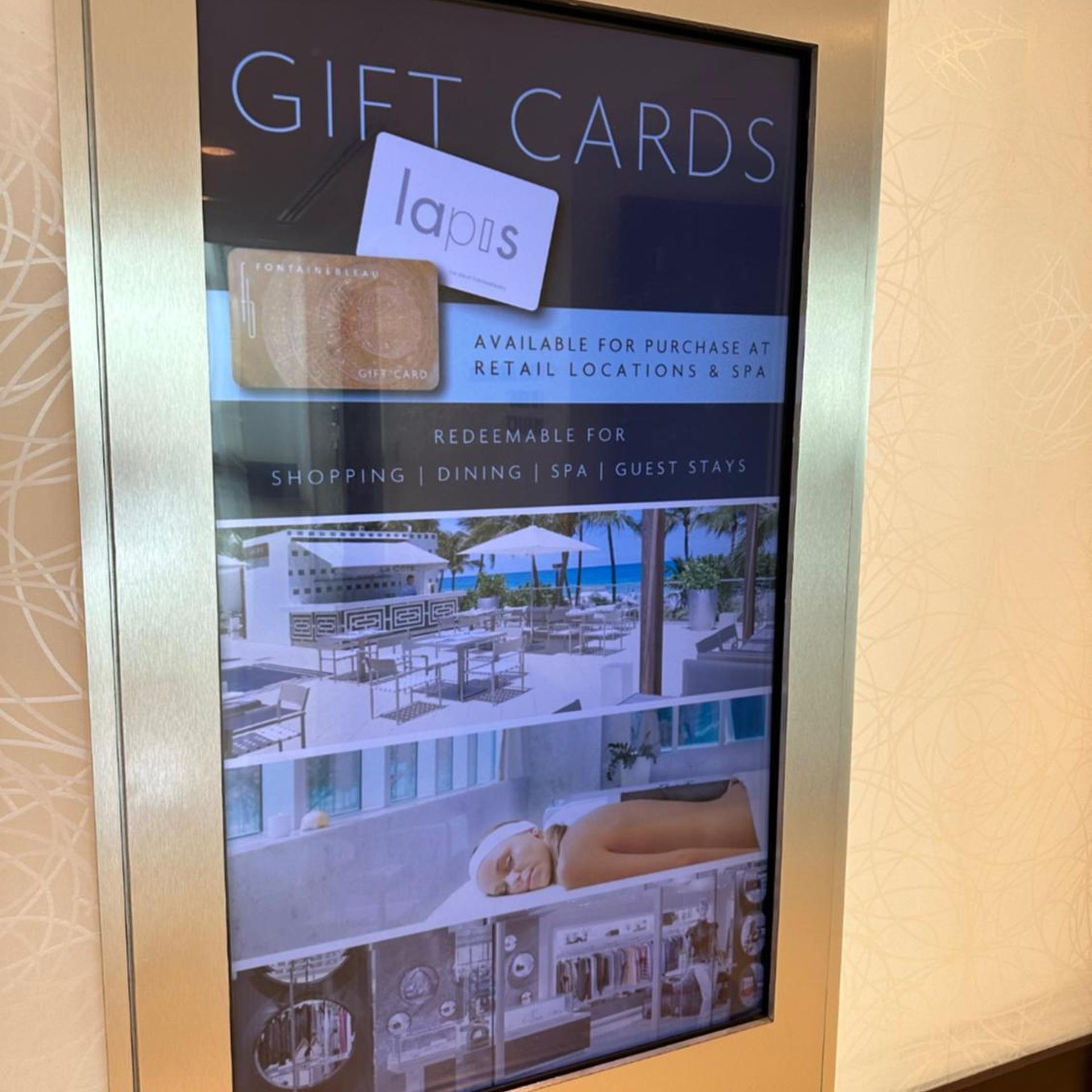 Fontainebleau Miami Beach,Tresor 15/38