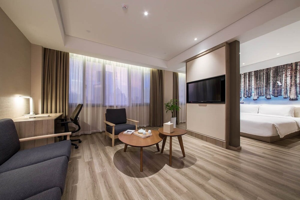 Atour Hotel Ningbo Tianyi Square 21/30