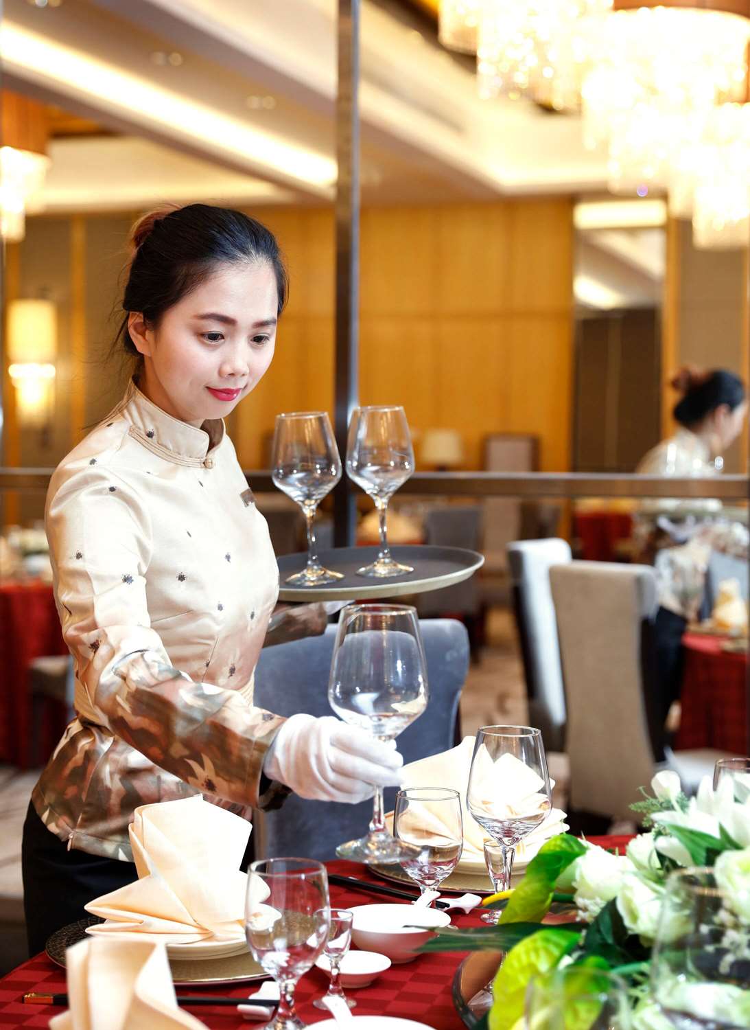 Wyndham Grand Plaza Royale Mingfa Zhangzhou 5/61