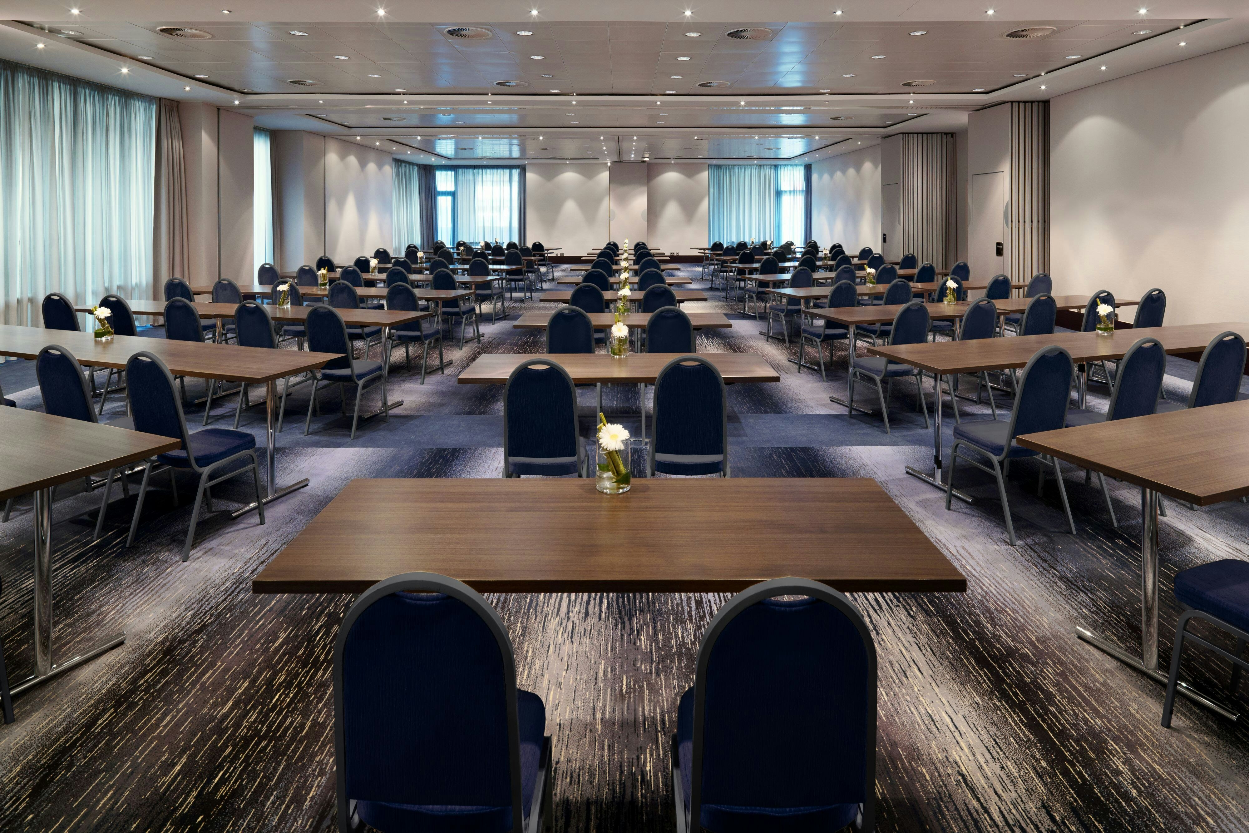 Frankfurt Airport Marriott Hotel 47/68