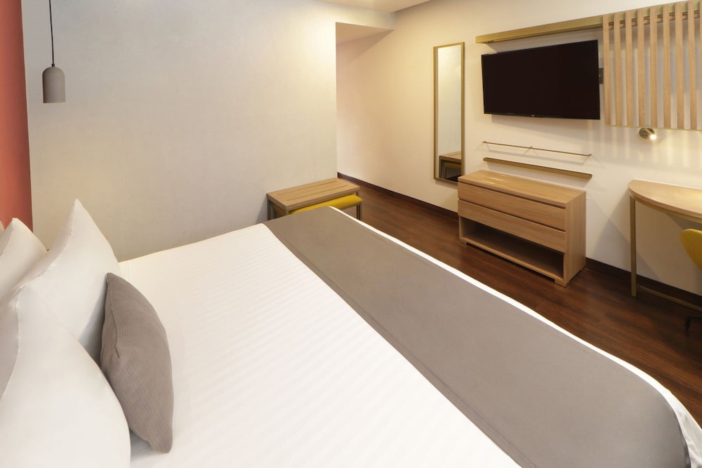 City Centro by Marriott Oaxaca 26/75