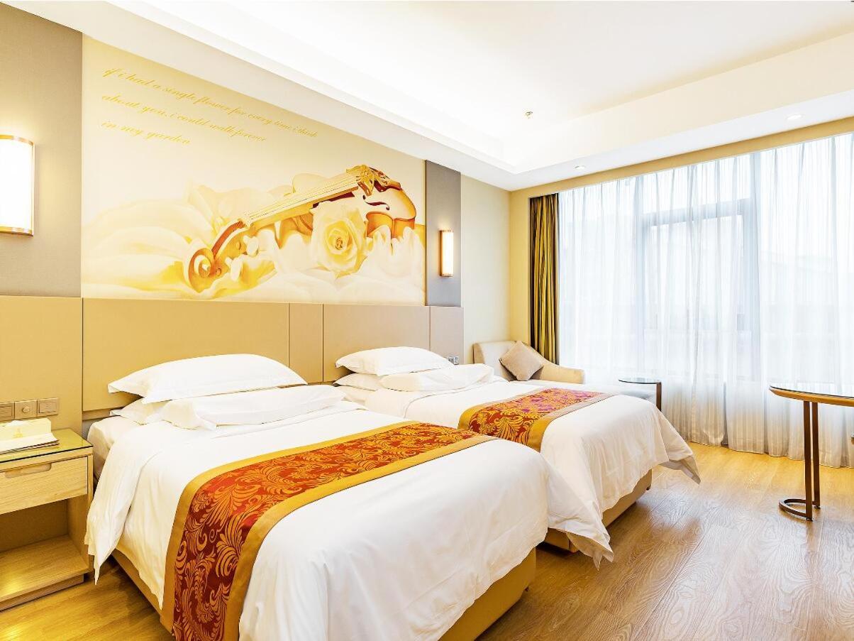 Vienna International Hotel (Chongqing Yubei District Airport) 13/19
