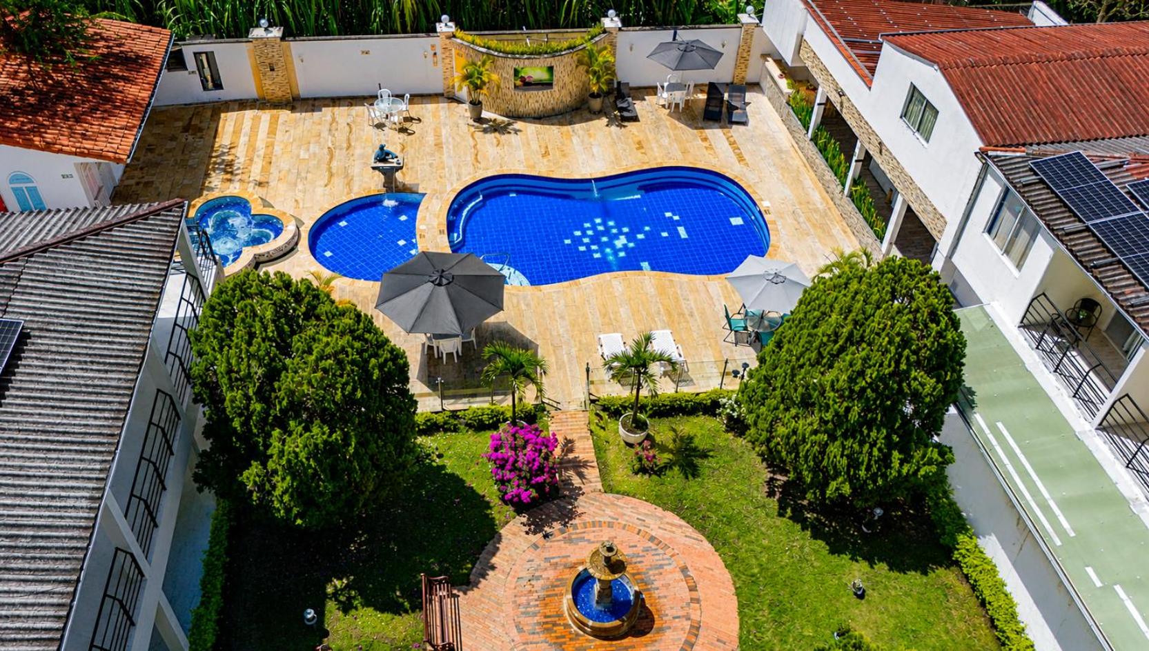 Hotel Campestre Santa Catalina 43/49