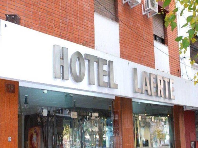 Laerte Hotel Mendoza 1/24