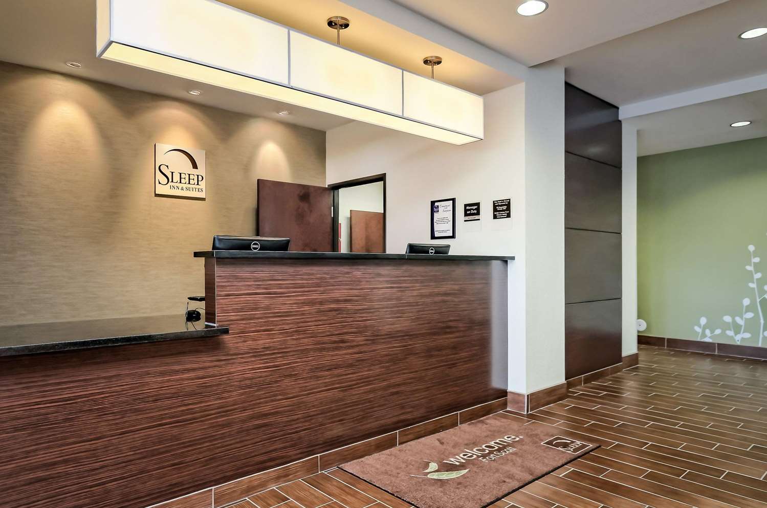 Sleep Inn & Suites Fort Scott 7/41