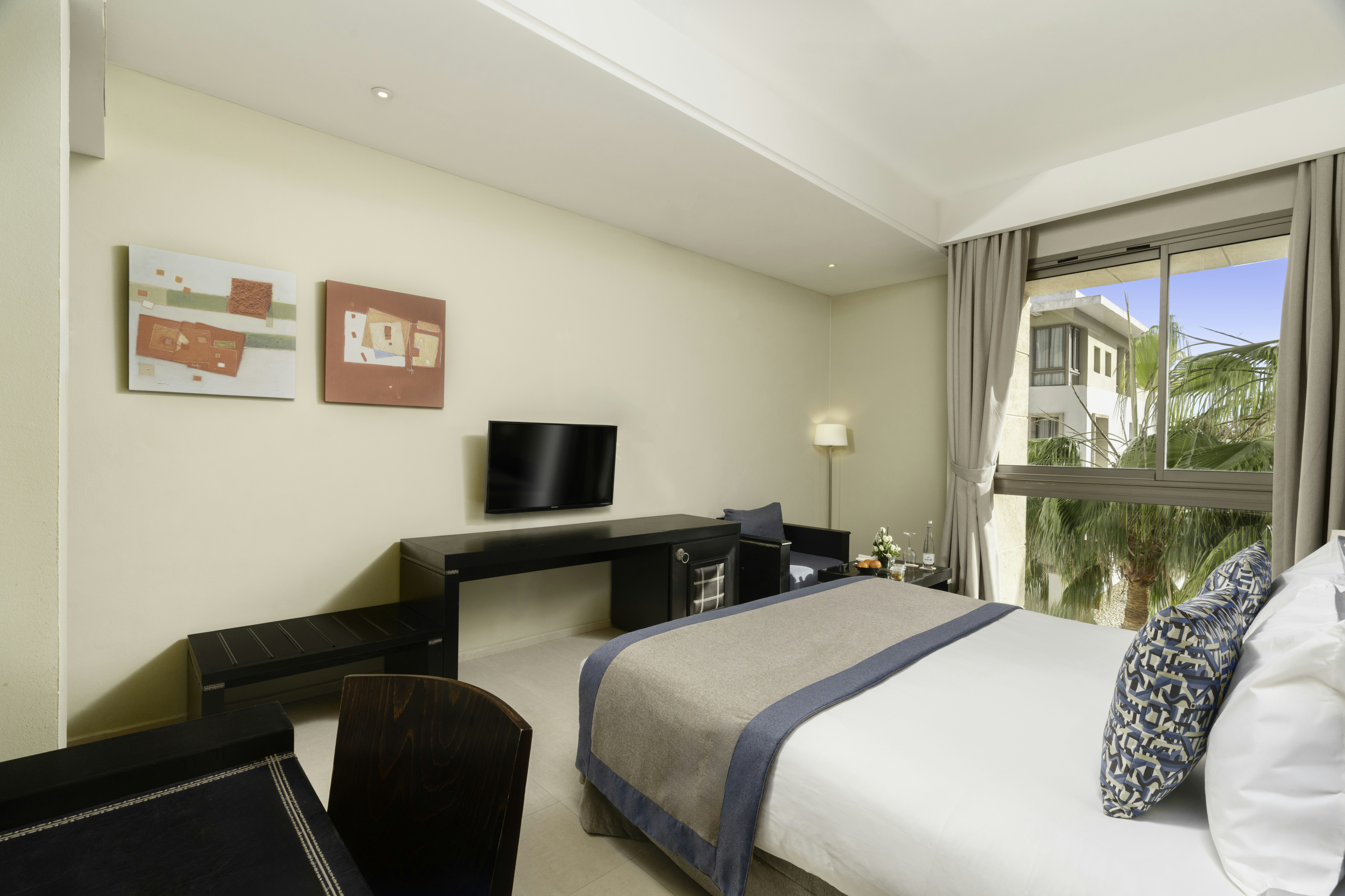 غرفة قياسية مزدوجة، Atlas Essaouira Riad Resort 2/6
