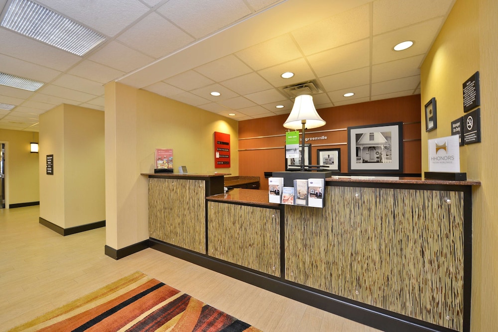Hampton Inn Greenville, AL 12/42