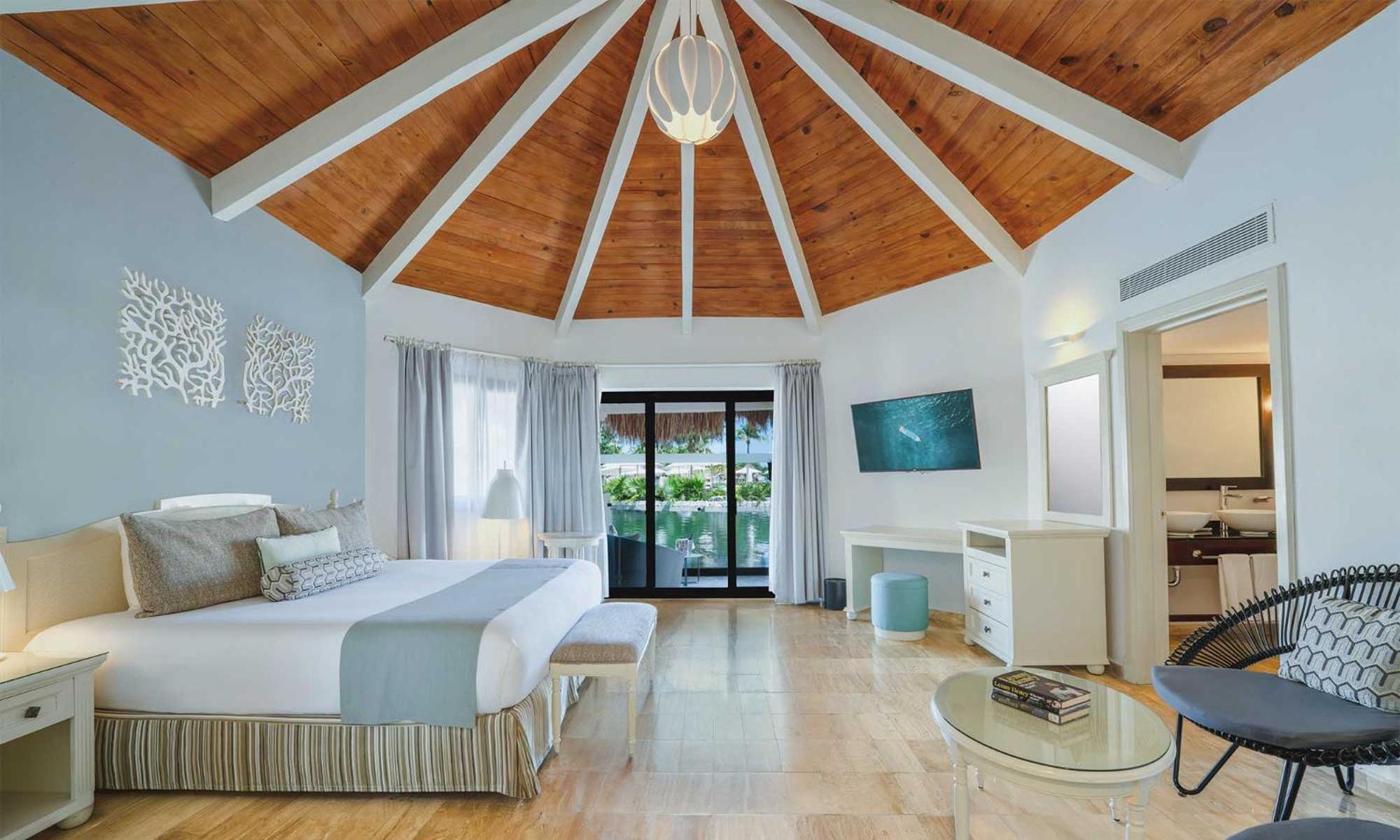 Overwater, Suite, Villa