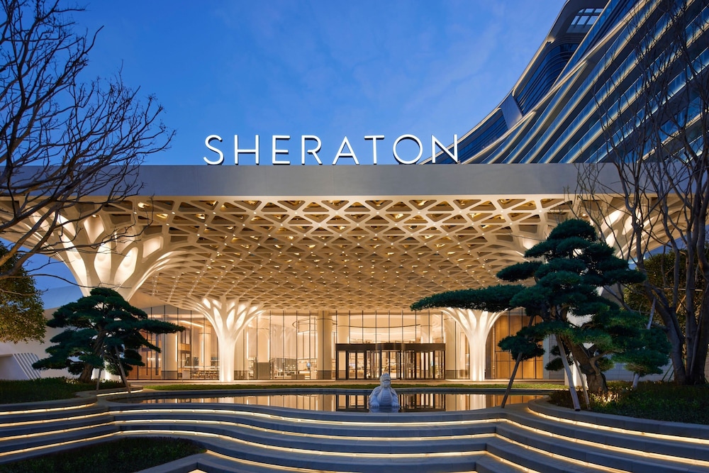 Sheraton Zhaoqing Dinghu 2/50